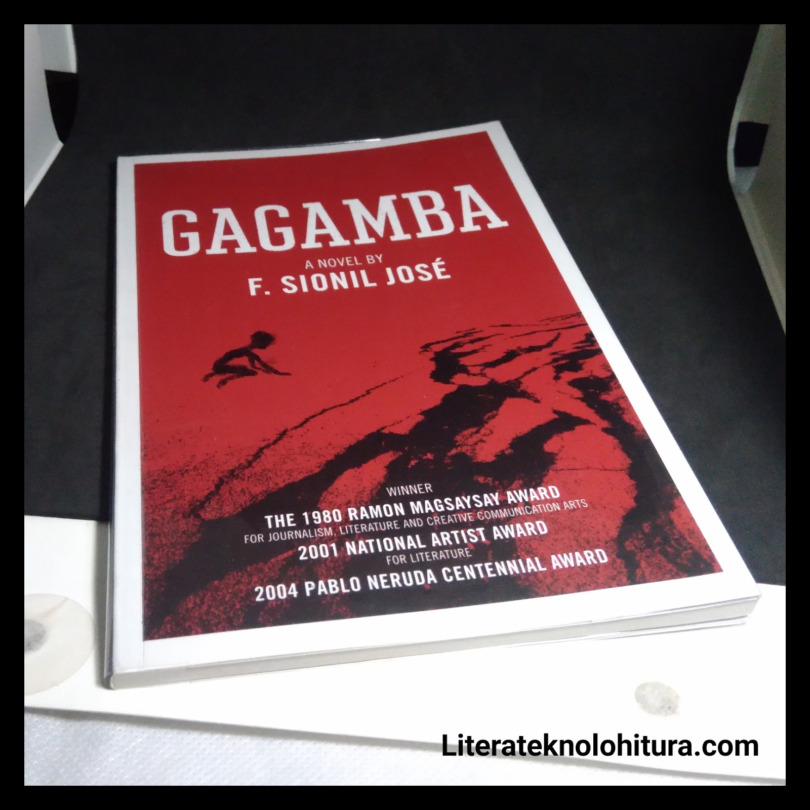 Book Review Gagamba A Novel By F Sionil Jose