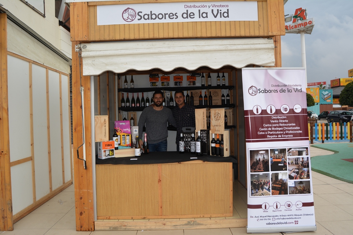 Bonaire y el Ayuntamiento de Aldaia organizan la Feria de Comercio Local