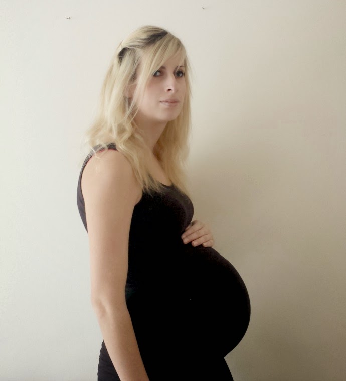 The Adventure of Parenthood: 37 Weeks Pregnant