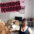 Recebidos do mês - Fevereiro
