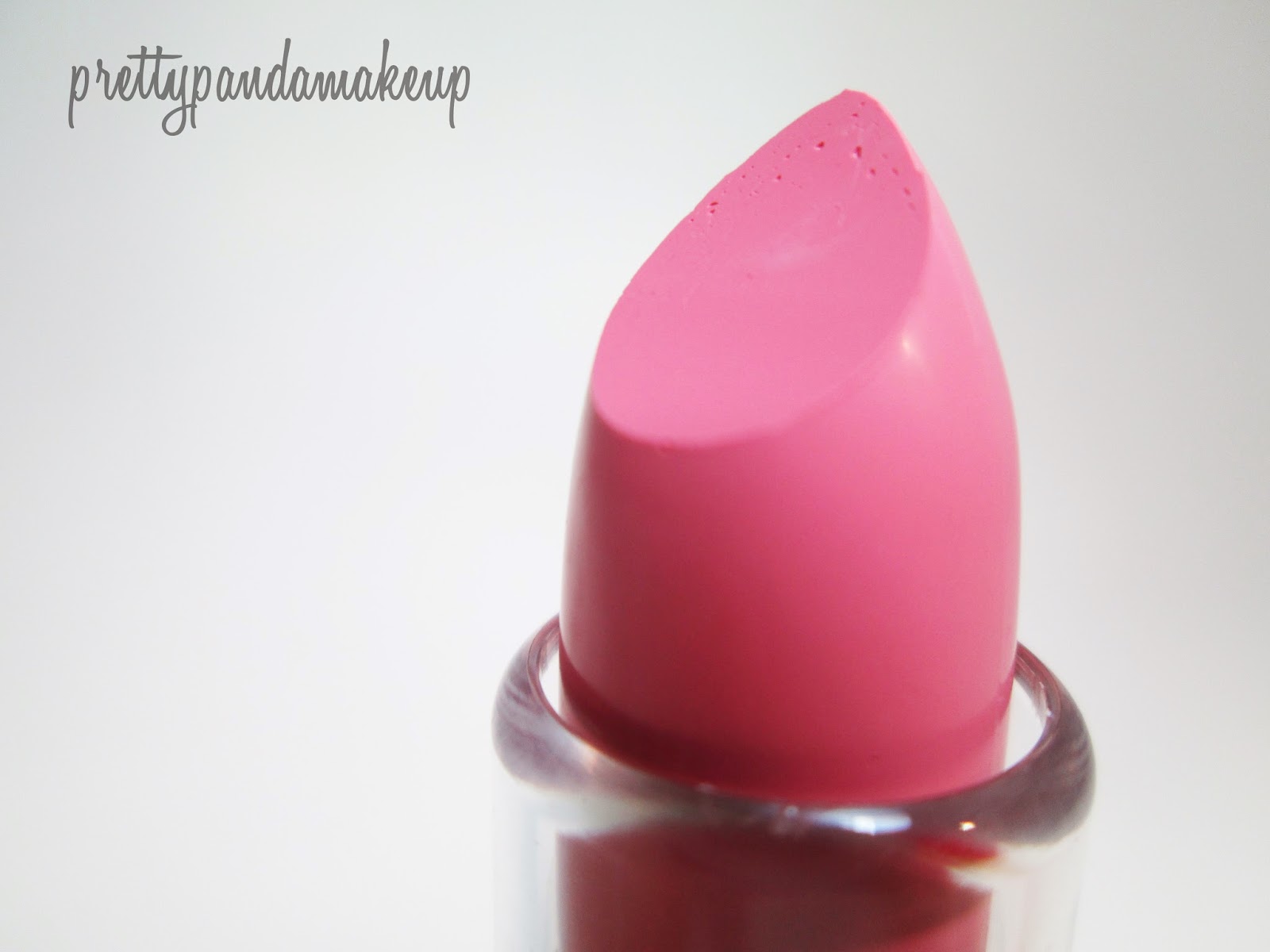 PrettyPanda NYX Butter Lipstick in Cotton Candy Thoughts, Review, and