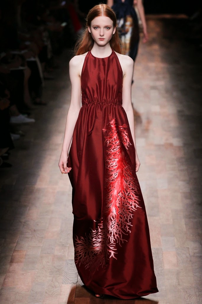 Nicola Loves. . . : The Collections: Valentino Spring 2015