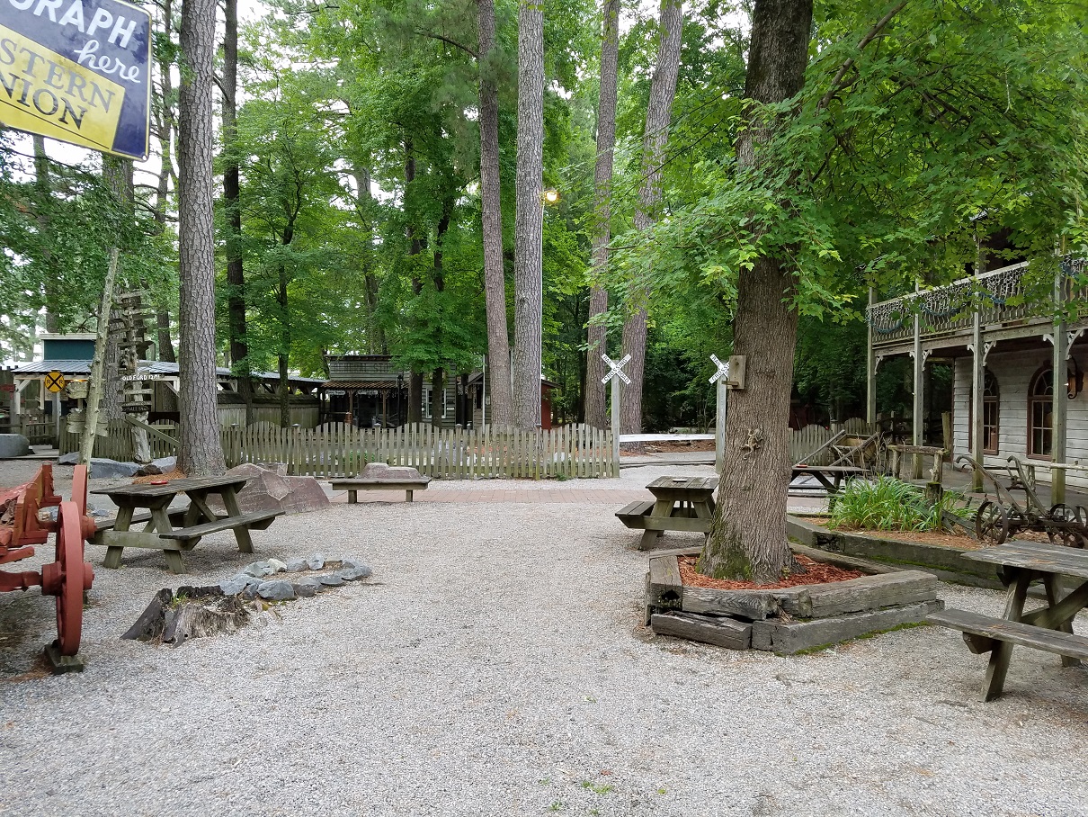 Barrett Travels July 2016