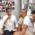 Jokowi Nge-Vlog saat Nikmati 'Kopi Susu Tetangga'