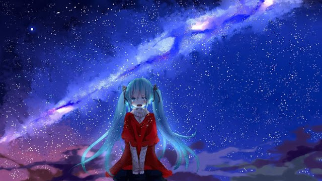 صور حزينة انمي بنات صور حزينة انمي بنات