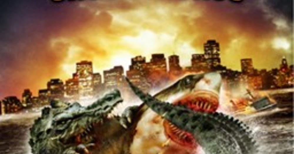 M5 FILMES MEGA SHARK VS CROCOSAURUS M5 FILMES MEGA SHARK VS CROCOSAURUS
