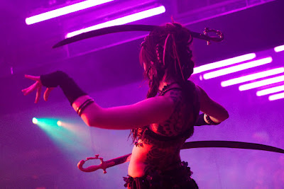 Halifax Nova Scotia Photography Sarah DeVenne Live Dance Bellydance Performers Cabaret Serpentine @ Sub Rosa