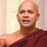 Ven. Uduwe Dhammaloka Thera was arrested by the Criminal Investigations Department