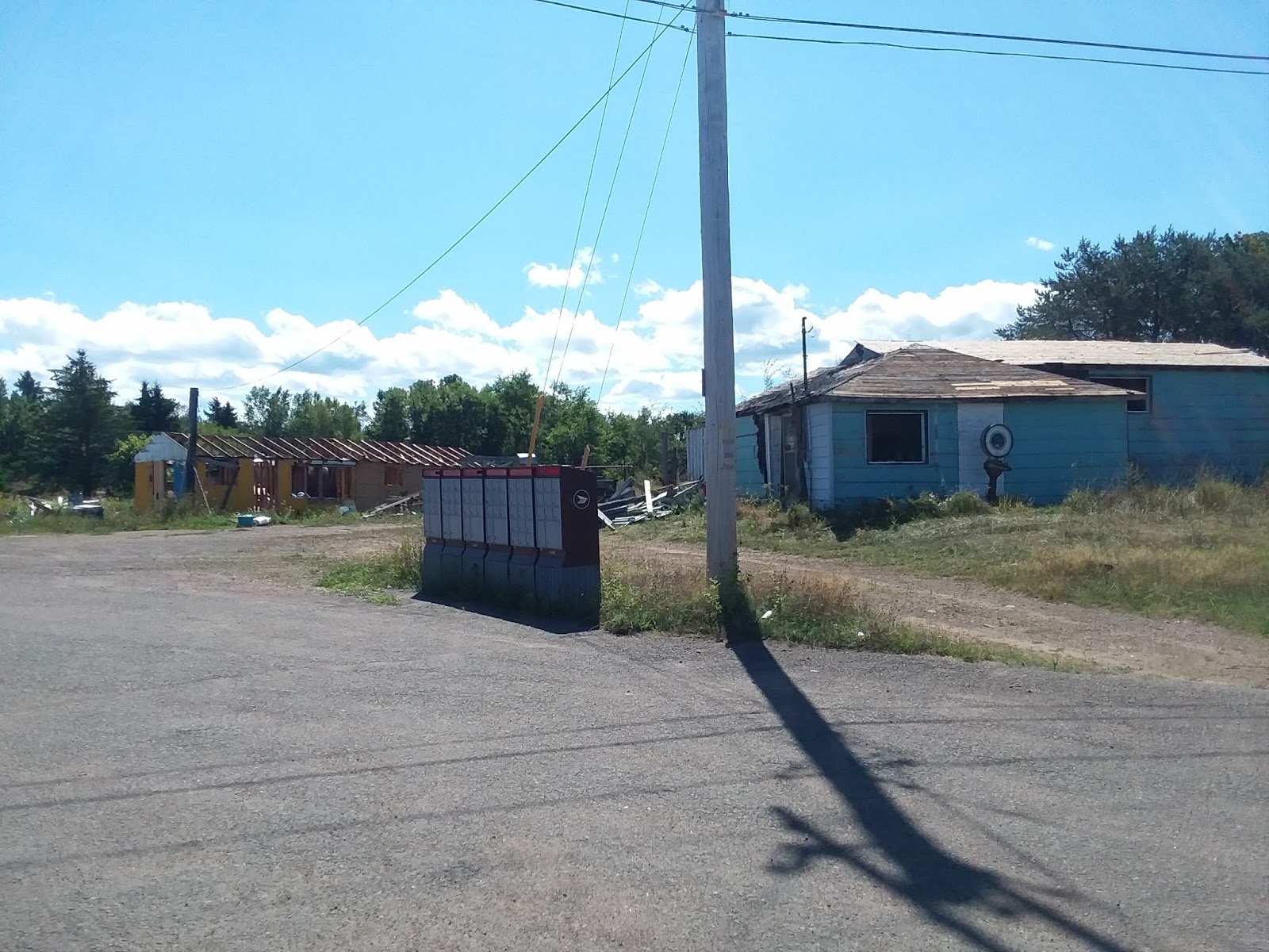 St.Louis, NB to Murray Beach Provincial Park near Murray Corner, NB