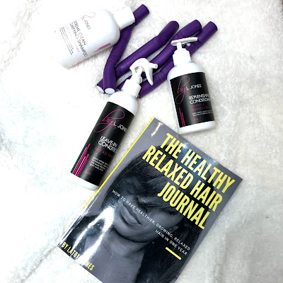 Series Can My Relaxed Hair Be Healthy Week 6 Latoya Jones