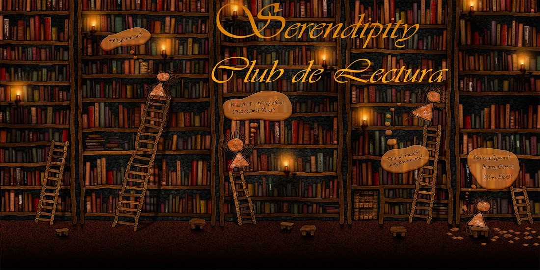 - SERENDIPITY - Club de Lectura