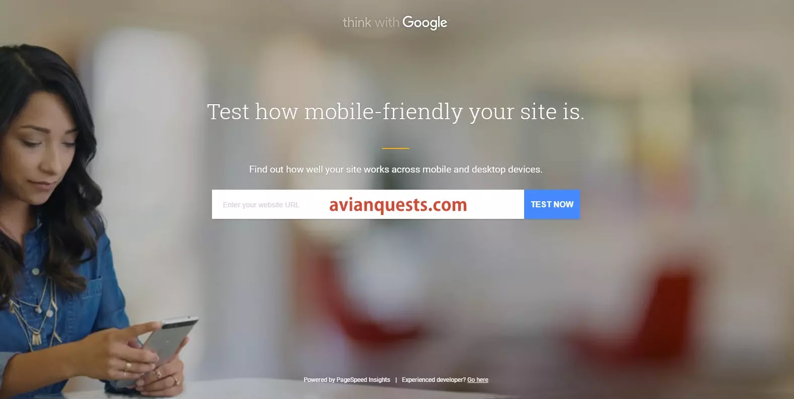 Test How Mobile Friendly Your Site Is ...