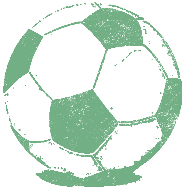 サッカーボール スポーツ かわいいスタンプ 判子 イラストのフリー素材集 無料