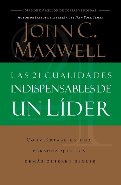 Los 7 mejores libros de John C. Maxwell