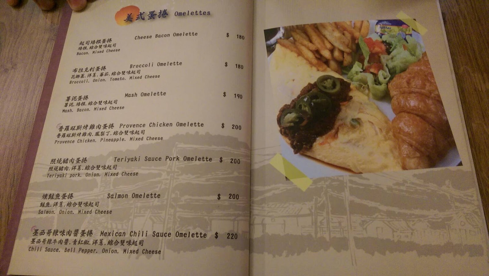 Aniki Burger 阿尼基美式餐廳 菜單 Aniki Burger 阿尼基美式餐廳 菜單