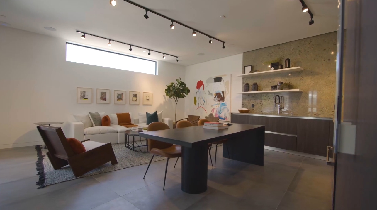 65 Photos vs. 1659 Marlay Dr, Los Angeles Luxury Home Interior Design Tour