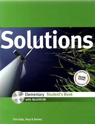 Oxford Solutions 2nd Edition - Elementary