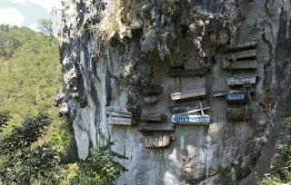 Hanging Coffins Hanging Coffins