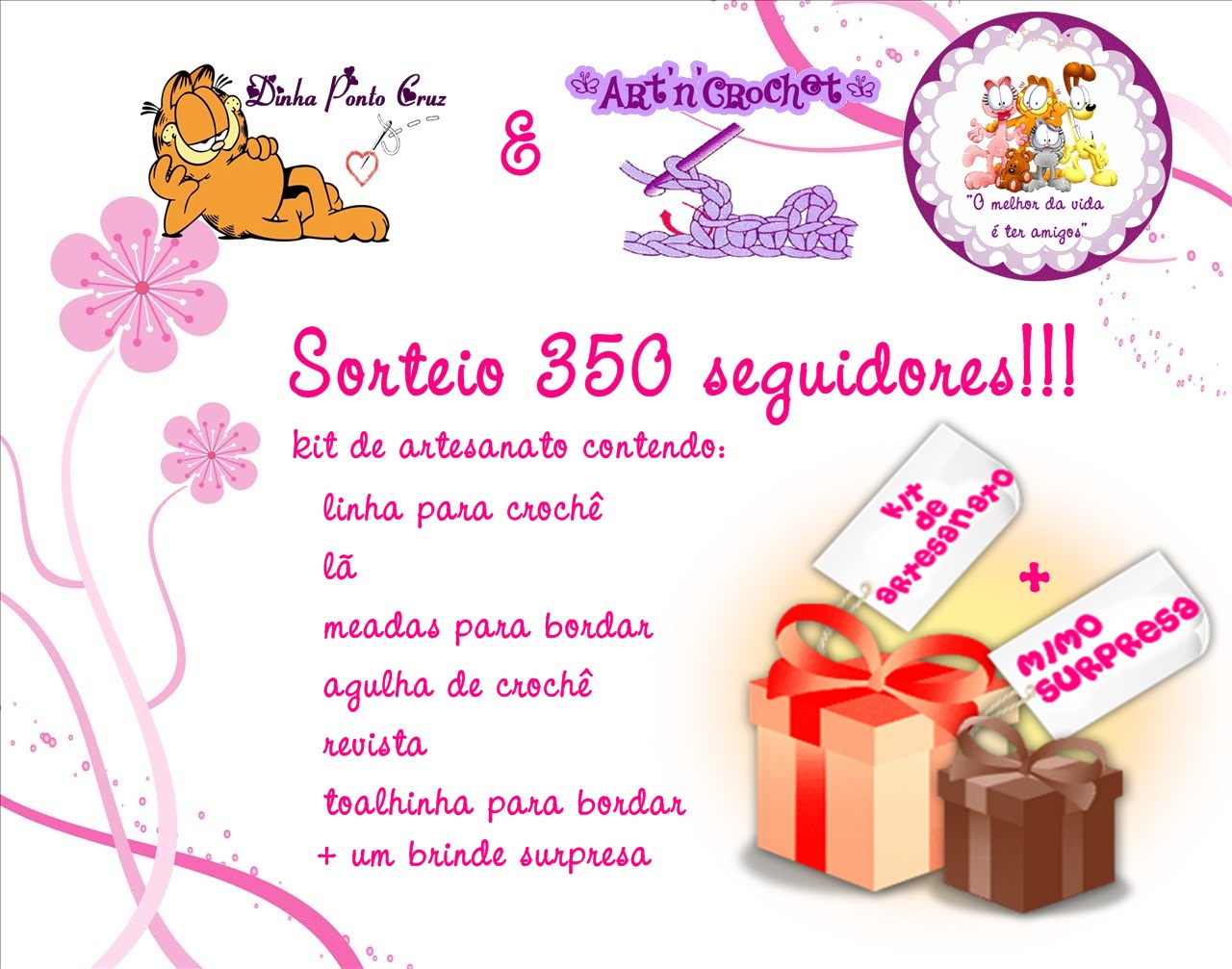 350 Seguidores