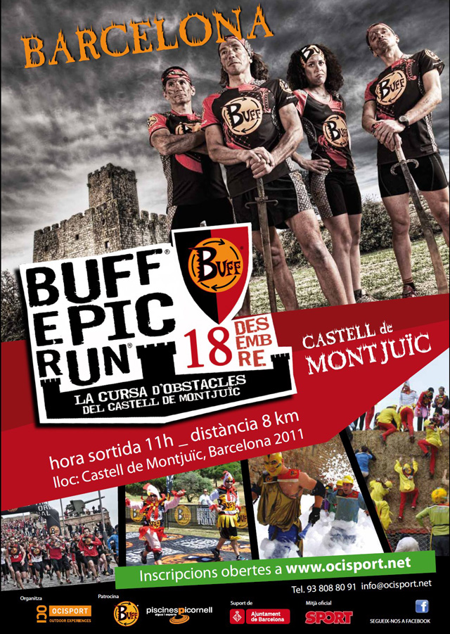 MBC Bike MBC Bike en la próxima Buff Epic Run! MBC Bike MBC Bike en la próxima Buff Epic Run!