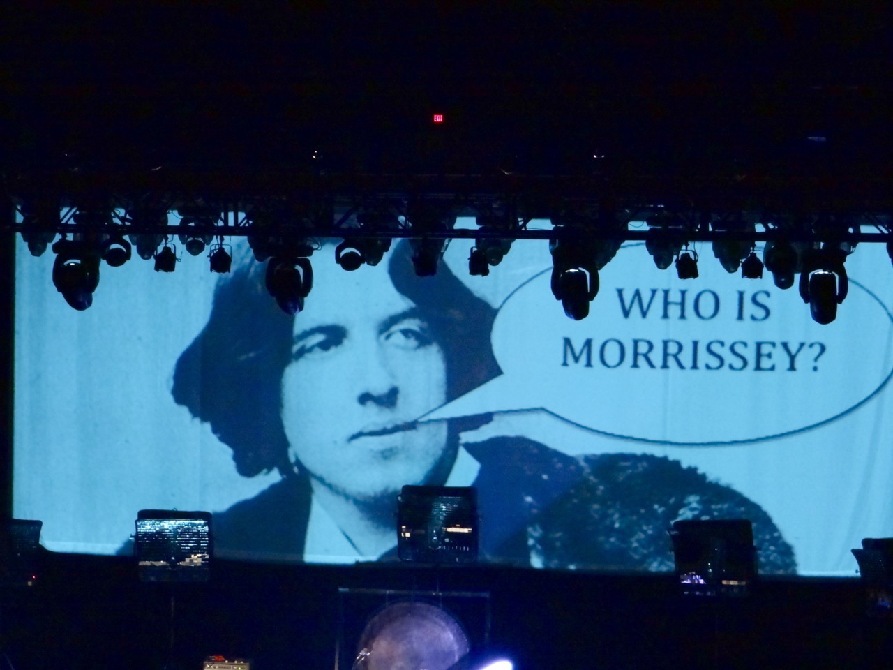 Morrissey's Blue Rose Society Morrissey's Blue Rose Society