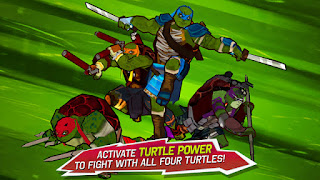 TMNT: Brothers Unite Mod Apk+Data Terbaru TMNT: Brothers Unite Mod Apk+Data Terbaru