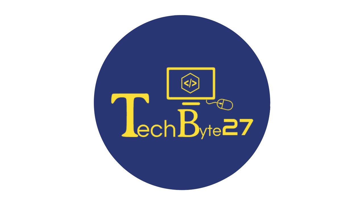Tech Byte 27