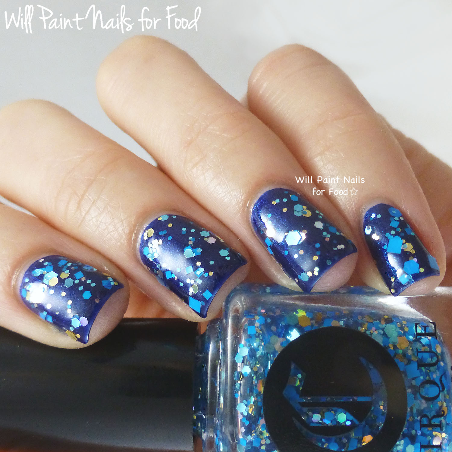 Will Paint Nails for Food: Cirque Colors Live It Up Collection ...
