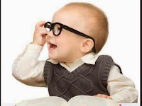 Mendidik Bayi Agar Cerdas dan Pintar