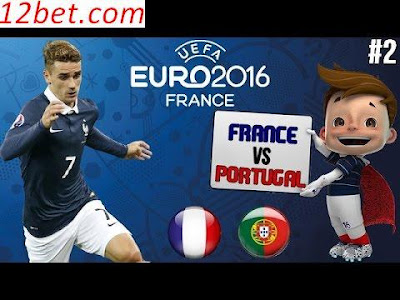 Chuyên gia cá độ bóng đá Pháp vs Bồ Đào Nha (02h ngày 11/7) France1