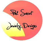 Pink Sunset Jewelry Designs