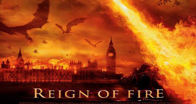 El imperio del fuego