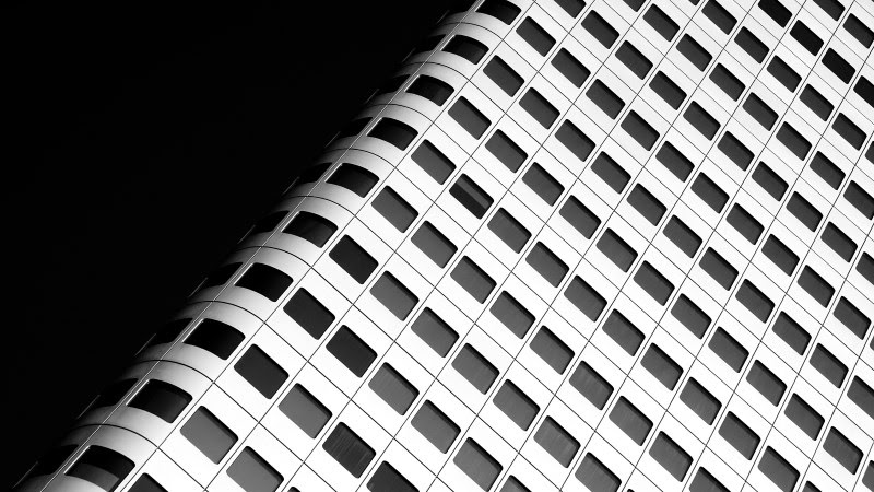 3 Silberturm Building in Frankfurt, Germany