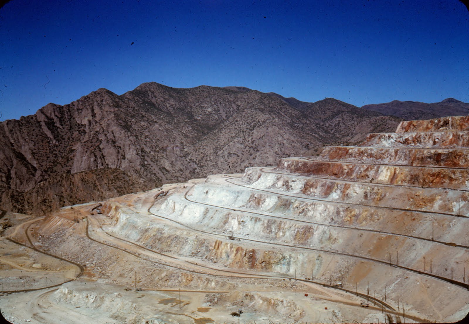 Reading the Washington Landscape Historic Mine Pictures