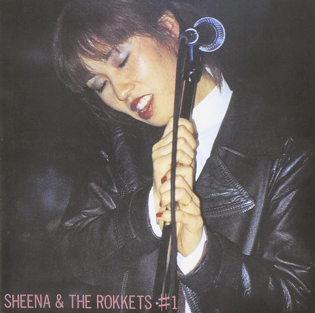 Jpop80ss2 Sheena & The Rokkets (シーナ&ロケッツ)