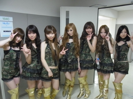 Pure Idol Heart: SDN48 3rd Generation