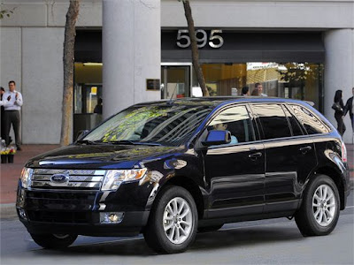 Specs on 2007 ford edge #4