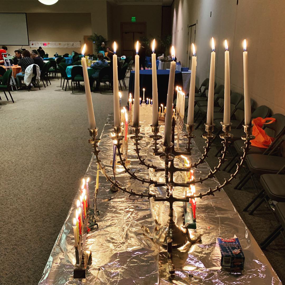 Kabbalat ShabbatShabbat Hanukkah