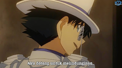 Hasil gambar untuk magic kaito 1412 episode 22
