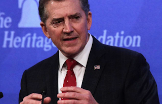 Jim DeMint Will Be Ousted From The Heritage Foundation--Here Are 5 Things You Need To Know