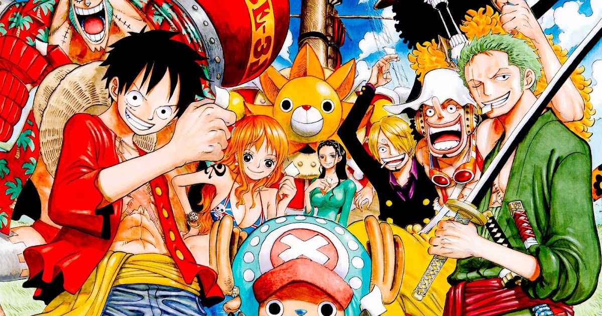 Capitulos One Piece Sin Relleno y Orden para Ver (GUIA 2022) | Anime Datos