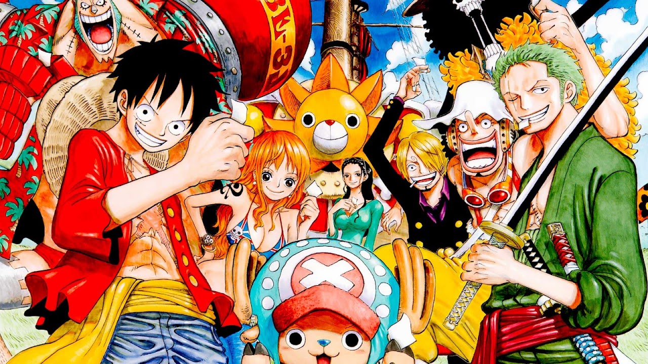 One Piece  Cronograma de Dezembro do Anime - Episódios 955 a 957