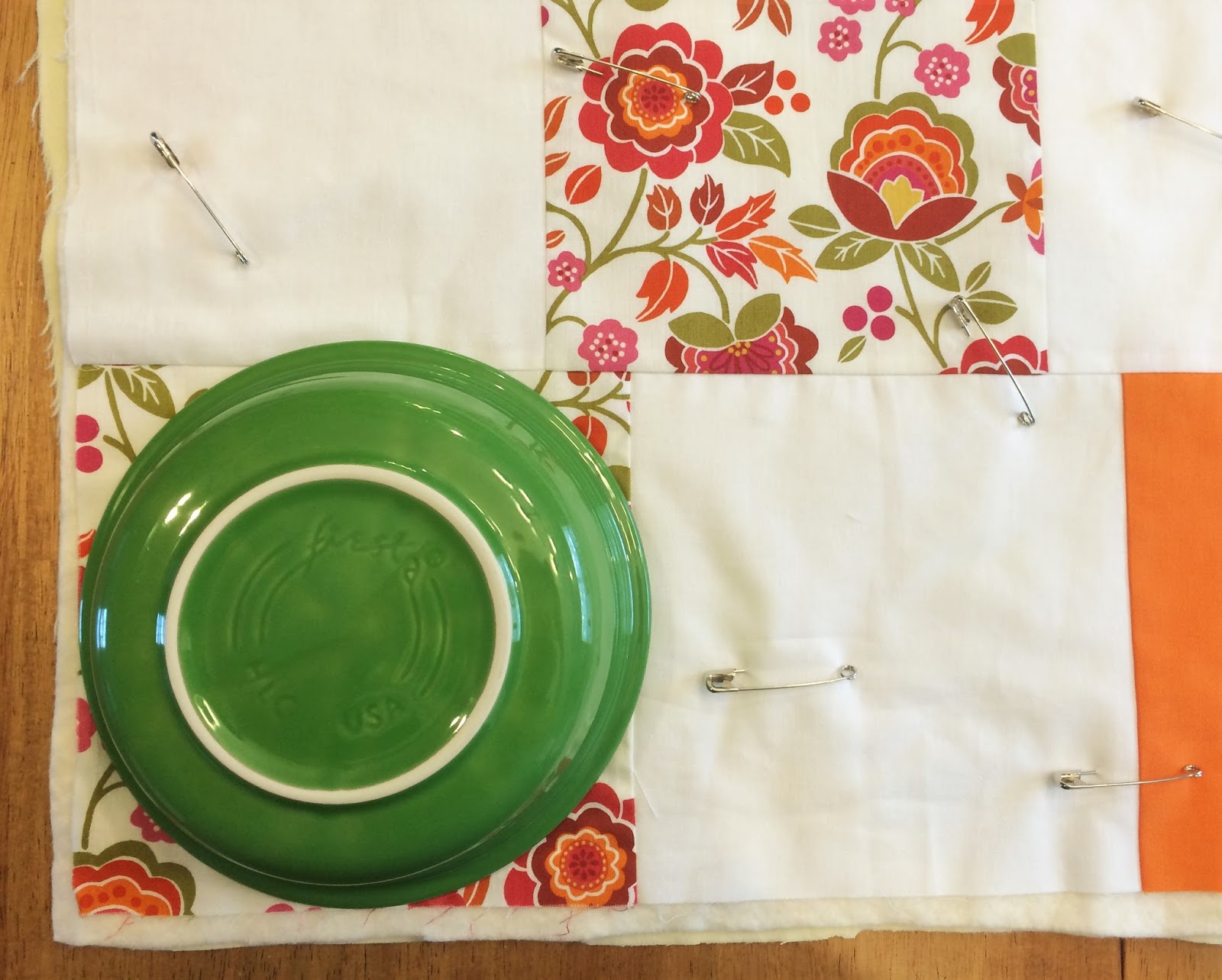 Fluffy Puppy Quilt Works Dogwood Quilting Tutorial