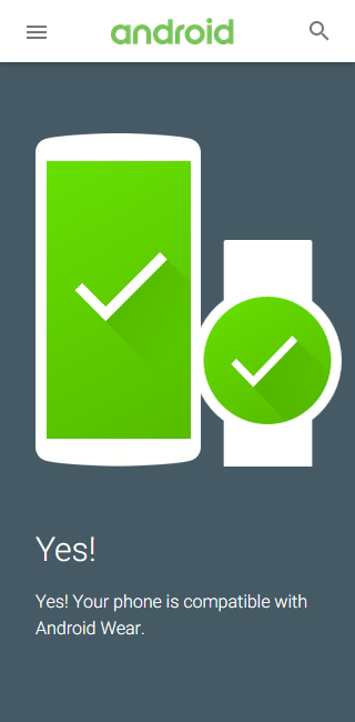 Cara Cek Kecocokan Ponsel Android dengan Jam Tangan Android Wear