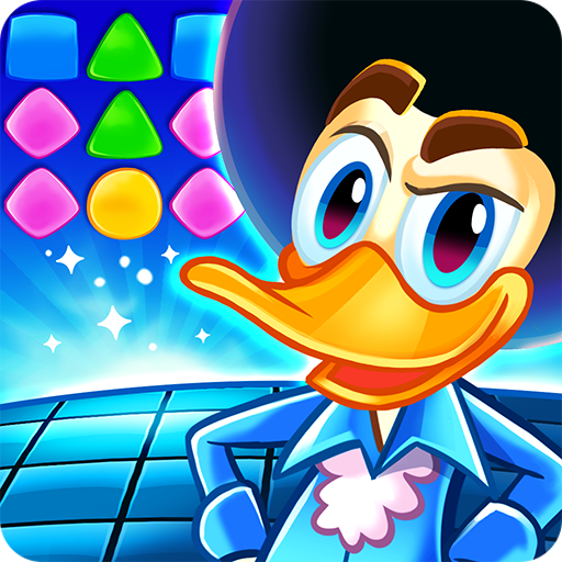 تحميل لعبه Disco Ducks‏ مهكره اصدار v1.45.1