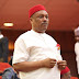 Sen. Anyanwu Dares EFCC: "You Will Not Go Home Alive Trying To Arrest Me" - Video