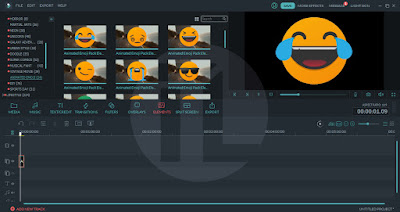 Filmora 8 Animated Emoji Effect Pack - Filmora Effect https://www.tujuweb.xyz/2019/05/wondershare-filmora-8-animated-emoji.html