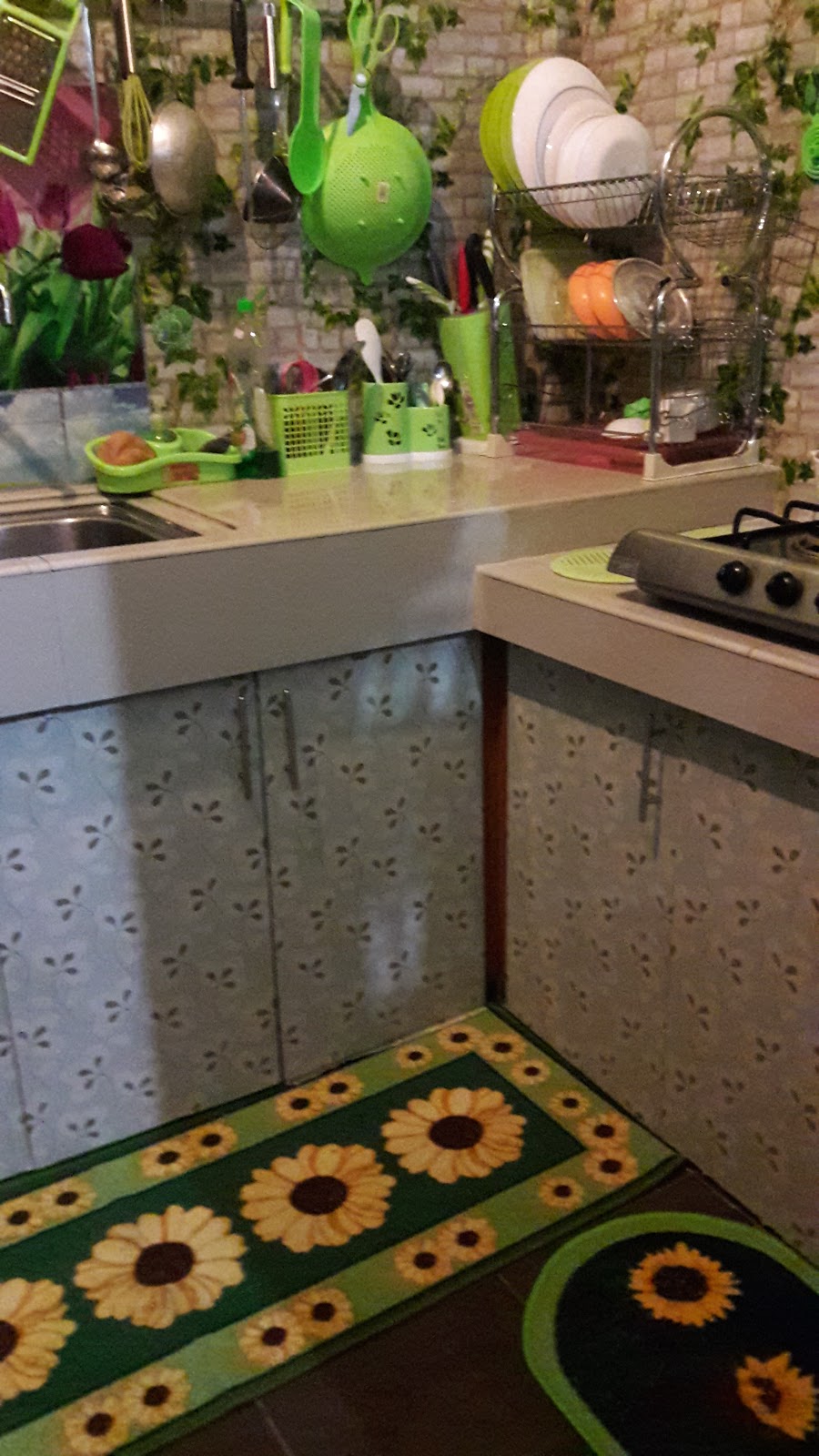 Karpet Untuk Dapur Desainrumahid Rencah Kehinku Karpet Di Dapur