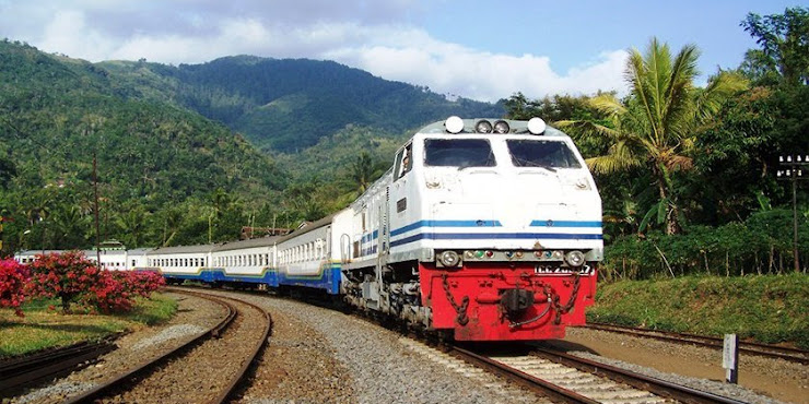 Berburu Tiket Kereta Api Murah di 'KAI Travel Fair'