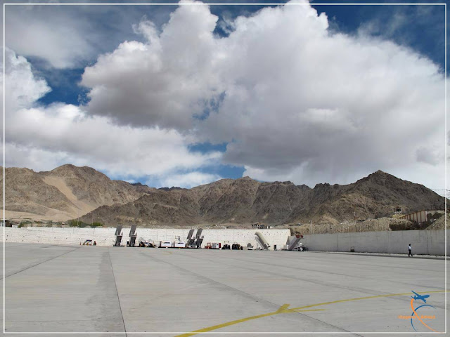  Kushok Bakula Rimpoche Airport em Leh, Ladakh